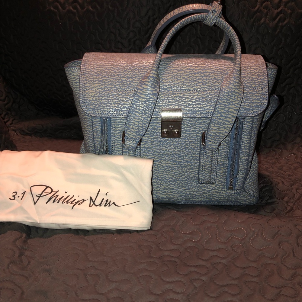 Philip Lim Pashli Medium satchel